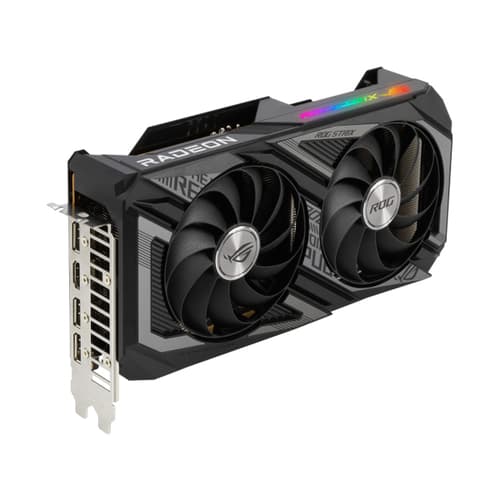 Asus ROG Strix RX 6600 XT OC 8GB Gaming Graphics Card